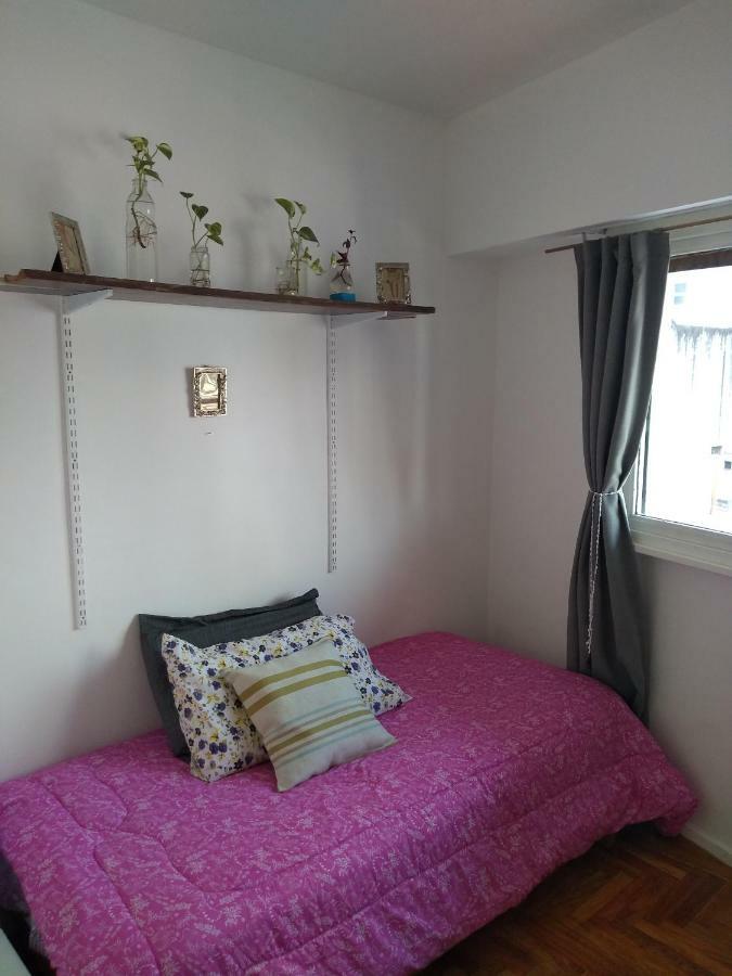 דירות בואנוס איירס Luminoso Departamento En El Corazon De Recoleta מראה חיצוני תמונה