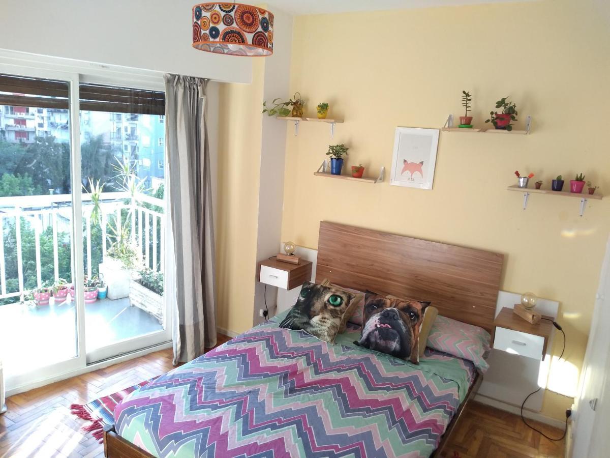 דירות בואנוס איירס Luminoso Departamento En El Corazon De Recoleta מראה חיצוני תמונה